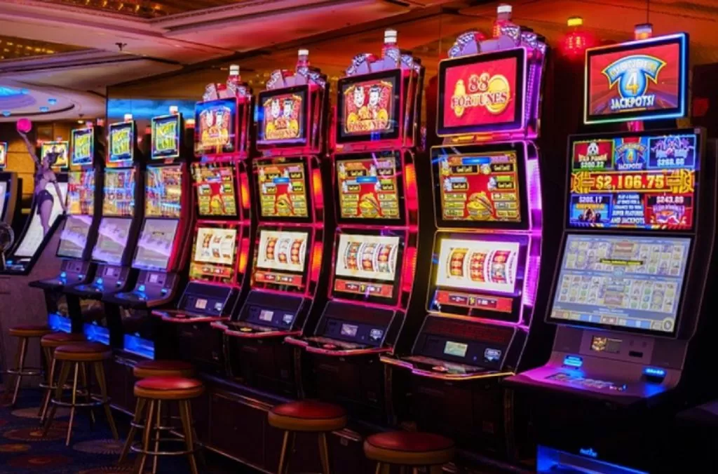 Slots 53a - Sweet Bonanza e caça-níqueis populares